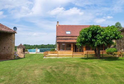 Villa 3 bedroom Saint-romain-de-monpazier