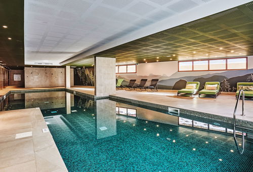 Apartment 1 bedroom Saint-Étienne-de-tinée