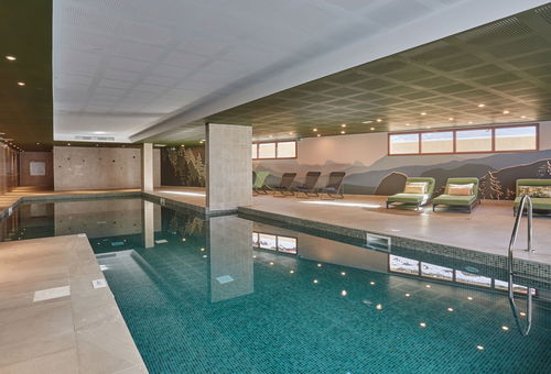 Apartment 2 bedroom Saint-Étienne-de-tinée