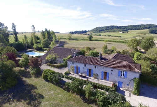 Haus 4 Zimmer Bourlens