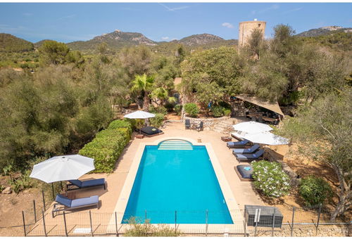 Villa 4 bedroom Felanitx