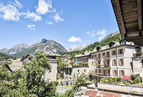 Wohnung 1 Zimmer Bormio