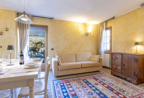 Apartment 1 bedroom Bormio