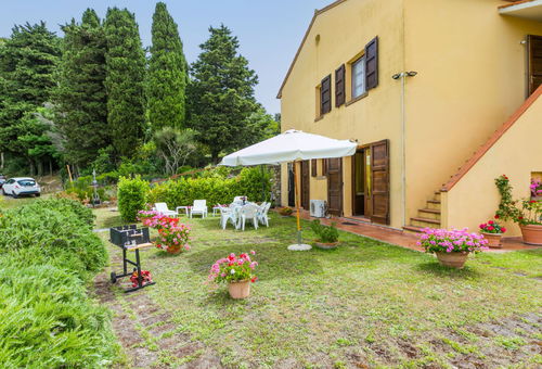 Apartment 2 bedroom Castellina Marittima
