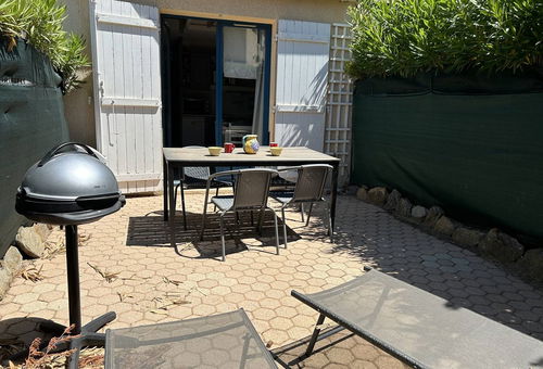 Le Lavandou (83) - Viertel Grand Jardin - Residenz Le Domaine ...