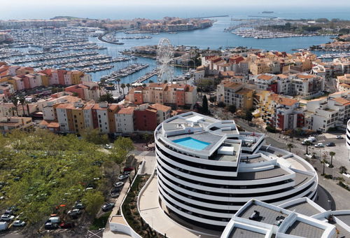 Apartment 1 bedroom Le Cap D'agde
