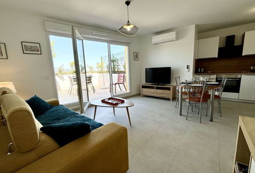 COGOLIN (83) - Residence Le Domaine des Ambres
2-room apartment -...