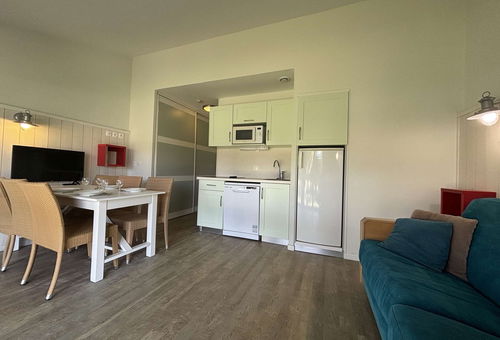 Ile de Ré - SAINT MARTIN DE RE(17) -  Appartement
Appt 2 pièces - 55 m²...