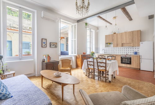 Apartment 2 bedroom Marseille