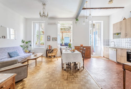 Wohnung 2 Zimmer Marseille