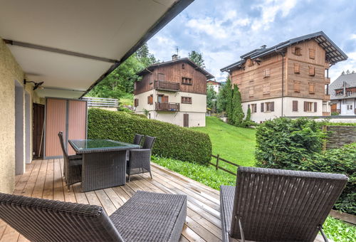 Apartment 1 bedroom Megève