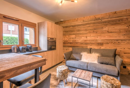 Appartement Megève