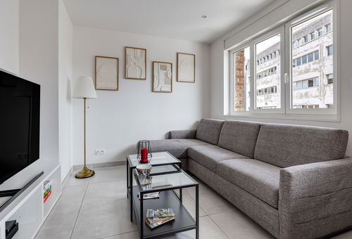Apartment 1 bedroom Lille