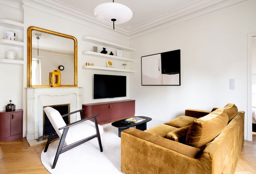 Apartment 2 bedroom Paris