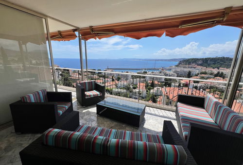 CCC OP Terrasse des Agaves - Old Port