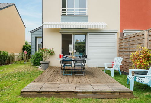 Villa 2 bedroom Dinard