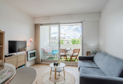 Apartment 1 bedroom Deauville