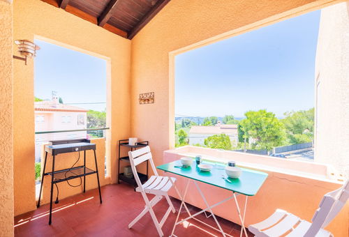 Apartment 1 bedroom Bandol