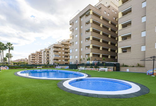 Apartment 2 bedroom Oropesa Del Mar