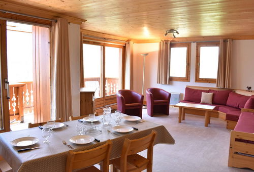 Méribel (73) - Morel - Residence Aubépine
3 room apartment - approximately...
