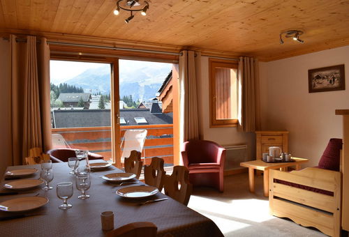 Méribel (73) - Morel - Résidence Aubépine
Appartement 4 pièces - 75m2...