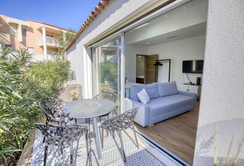 Studio Moderne - Piscine Climatisation 