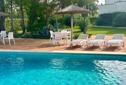 Enjoy the tranquillity and good Mallorcan weather.