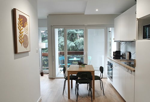 Apartment 1 bedroom Annecy