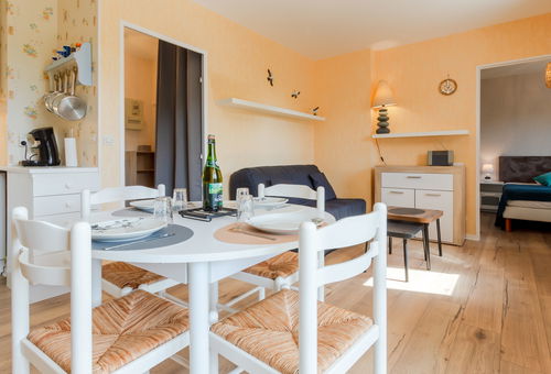 Apartment 1 bedroom Cabourg