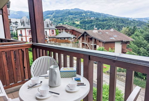 Apartment 2 bedroom Saint-gervais-les-bains