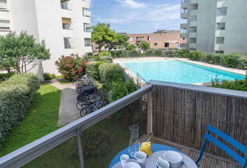 Appartement 1 chambre Arcachon