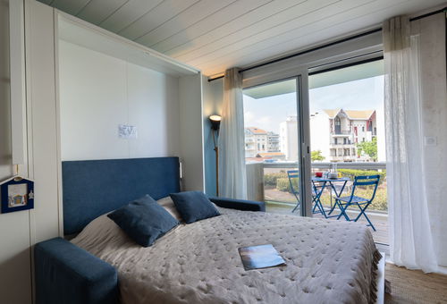 Appartement 1 chambre Arcachon
