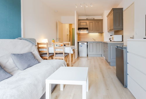 Apartment 1 bedroom Cabourg