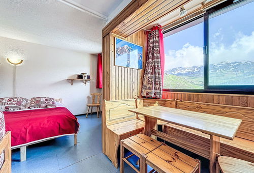 Apartment 1 bedroom Savoie