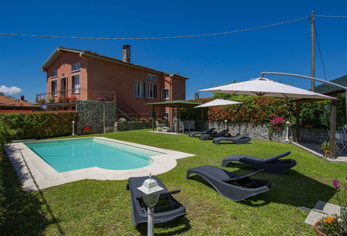 Haus 3 Zimmer Bagni Di Lucca