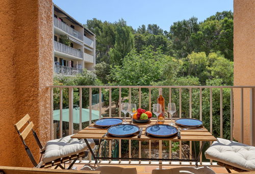Apartment 1 bedroom Saint-cyr-sur-mer