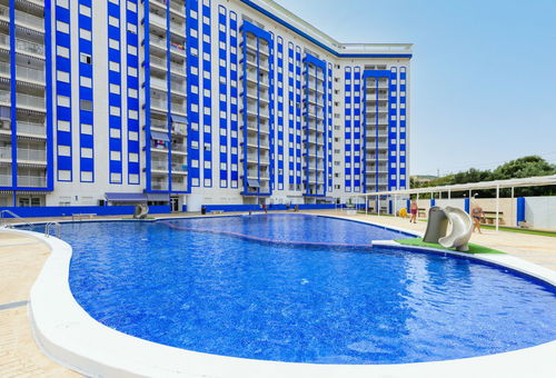 Wohnung 2 Zimmer Oropesa Del Mar