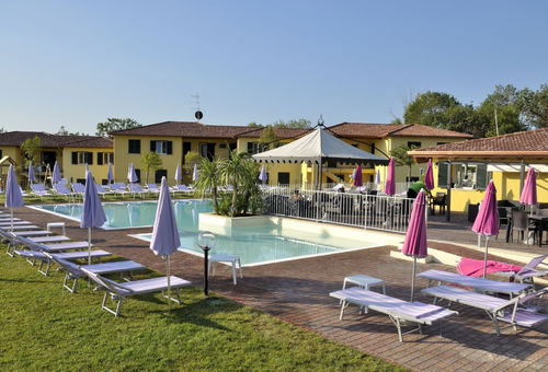 Wohnung 2 Zimmer Moniga Del Garda