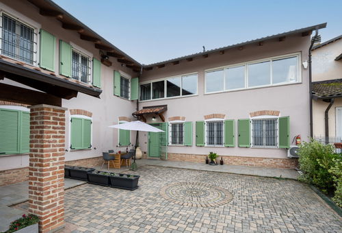 Apartment 1 bedroom Portacomaro