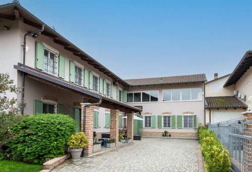 Apartment 1 bedroom Portacomaro