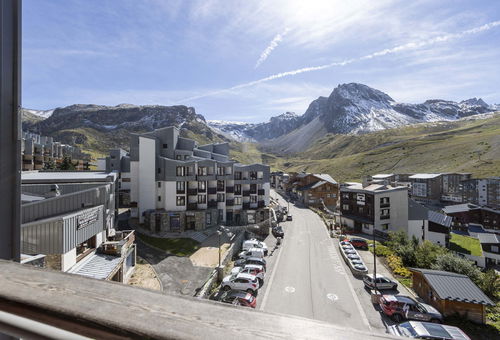 Au coeur du quartier du Val Claret.