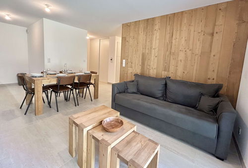 Combloux (74) - Route de la Cry Cuchet - Les Alpages Building B
3 rooms -...