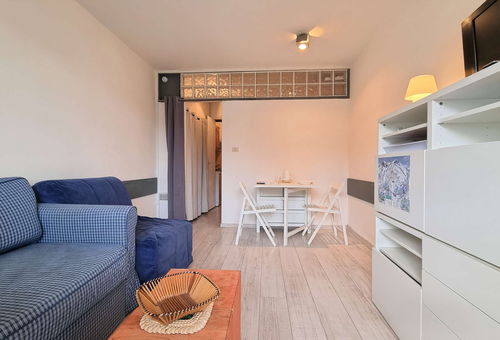 SuperDevoluy (05) – Fuß der Piste – Les Issarts Studio Cabin Residence –...