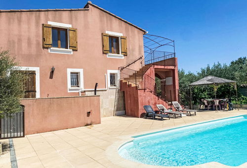 Villa 4 bedroom Caromb