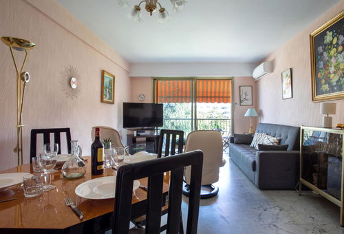 Appartement 2 chambres Cagnes-sur-mer