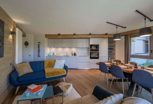 Très bel appartement, spacieux et tranquille, idéalement situé au centre de...