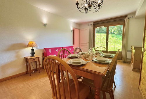 Flumet (73) - Résidence Chalets des Evettes
3 room apartement - 36 m² -up to...