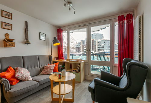 3-Zimmer-Wohnung Hütte im Daille-Gebiet von 56 m2, die...