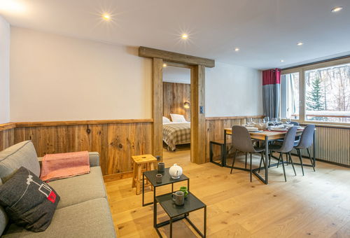 3 Pièces Cabine de 60m2 pouvant accueillir 6 personnes
Au 5ème étage de la...