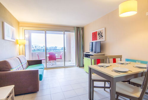 Apartment 1 bedroom Gassin